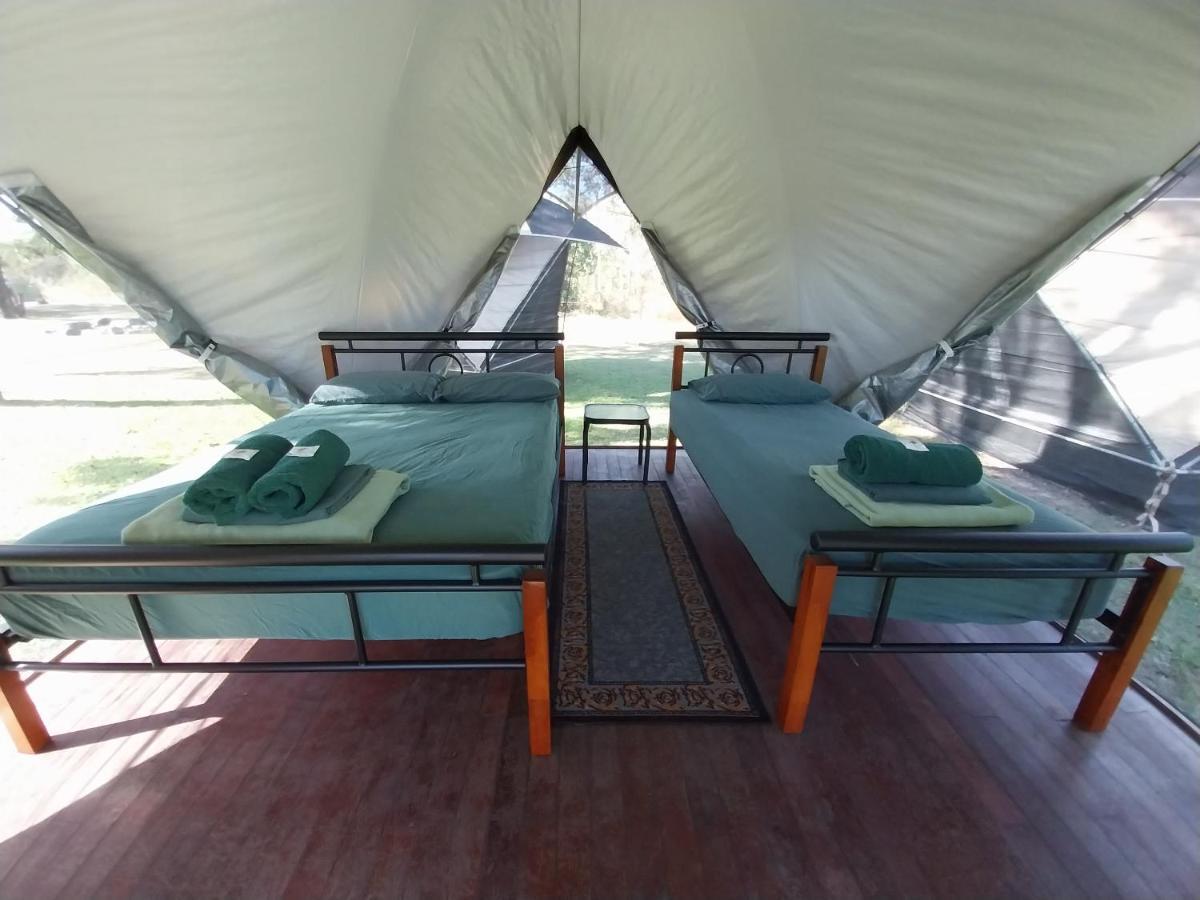 Point Stuart Wilderness Lodge Eksteriør billede