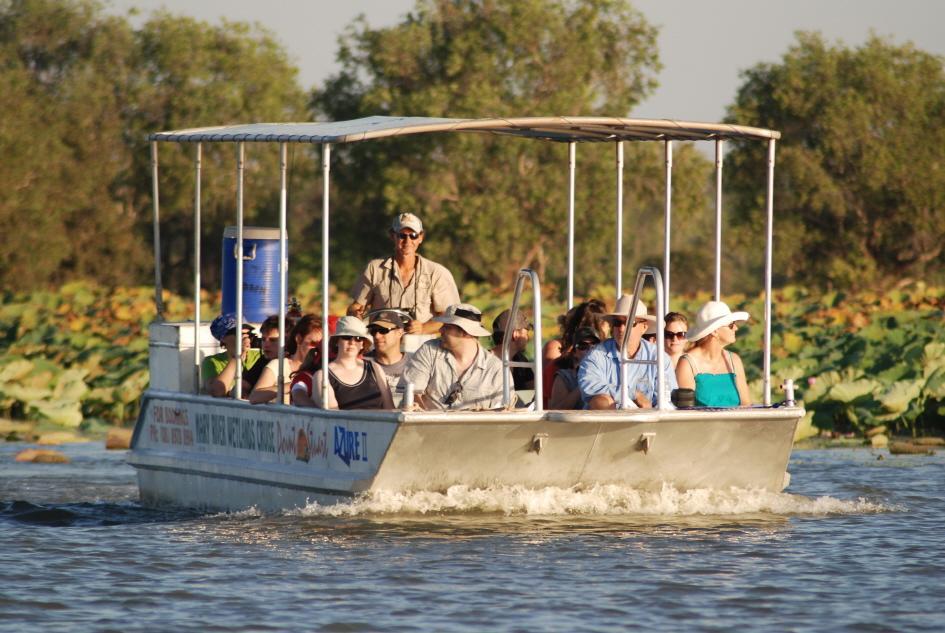 Point Stuart Wilderness Lodge Eksteriør billede