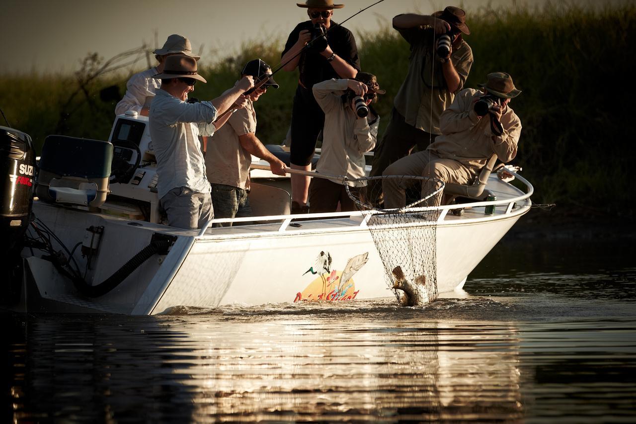 Point Stuart Wilderness Lodge Eksteriør billede