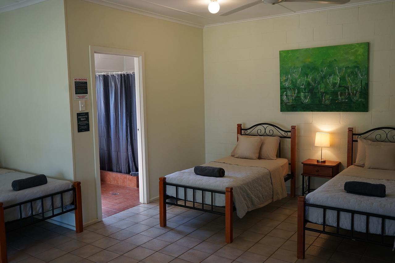 Point Stuart Wilderness Lodge Eksteriør billede